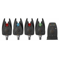 Набір сигналізаторів Prologic Unit Bite Alarm Set 4+1