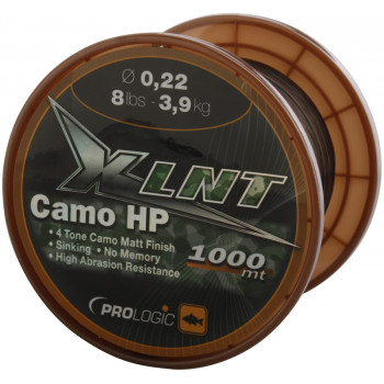 Лісочка Prologic XLNT HP 1000m 14lbs 6.6kg 0.30mm Camo