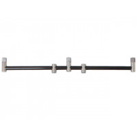 Буз-бар Prologic Commander Carbon Steel Goal Post Buzzer Bar 3 Rods 46.5cm карбоновий