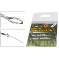 Оснастка Prologic Phyton Mono Core Link 45lbs 25cm