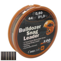Шоклідер Prologic Bulldozer Snag Leader 100m 32lbs 15.6kg 0.50mm Cam