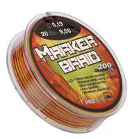 Шнур Prologic Marker Braid 0.19mm 20lbs 200m