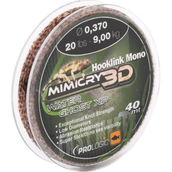 Повідковий матеріал Prologic Hooklink Mono Mirage XP 35m 30lbs 13.30kg 0.459mm