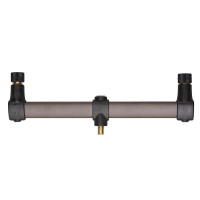 Буз бар Prologic New Green Buzzerbar 2 Rod 1pcs (Width 24.5cm) алюміній.