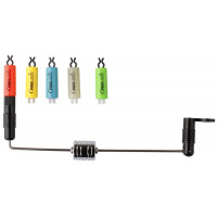 Сигнализатор Prologic Black Night QR Swing Indicator Kit Red, Blue,Yellow,Green
