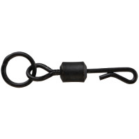 Вертлюжок с застежкой Prologic Heli Chod Quick Change Swivels Size 8 10pcs