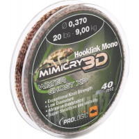 Поводковый материал Prologic Mono Mirage XP 40m 20lbs 9.00kg 0.370mm