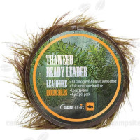 Шоклідер Prologic ThaWeed Ready Leader 100cm 30lbs NL 4pcs