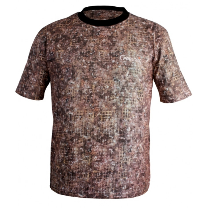 Футболка Prologic Mimicry Mirage Camo XL