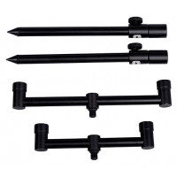 Буз-бар Prologic Black Fire Buzz & Sticks 3 Rods Kit