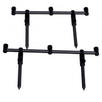 Буз-бар Prologic Black Fire Pod'n Goalpost Kit 3rods