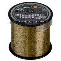 Леска Prologic Interceptor Mimicry Jungle 500m 17lbs 7.8kg 0.331