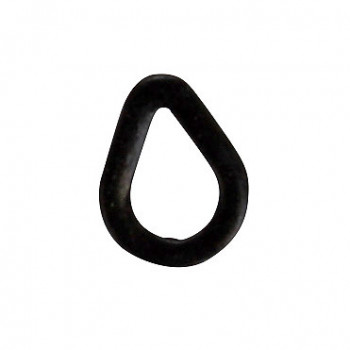 Кільце Prologic Drop Shape Steel Ring Assortment 30pcs