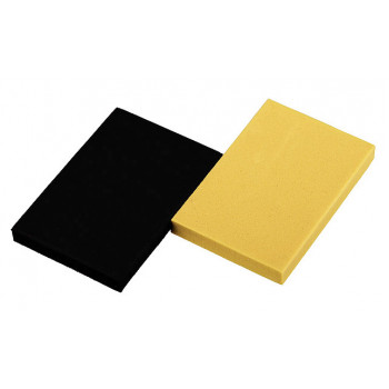 Піна Prologic Foam Yellow & Black 2pcs