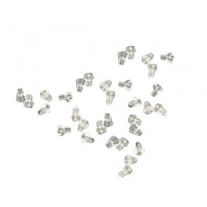 Бусинка Prologic Hook Shank Beads 30pcs