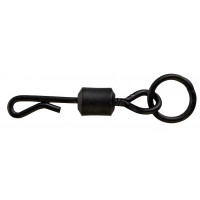 Вертлюжок із застібкою Prologic Quick Change Swivel w/Ring 15pcs