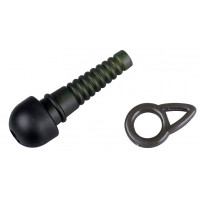 Кліпса Prologic Semi Fixed Rig Buffer & Ring 15pcs