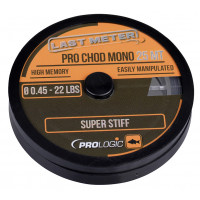 Поводковый материал Prologic Pro Chod Mono 25lbs 25m 0.49 Clear