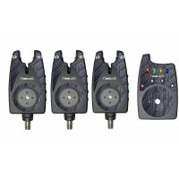 Набір сигналізаторів Prologic Senzora 13 Bite Alarm Set 3+1
