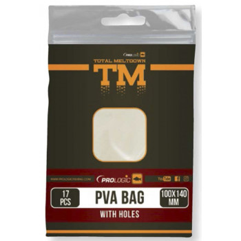 ПВА-пакет Prologic TM PVA Bag W/Holes 18pcs 80X125mm