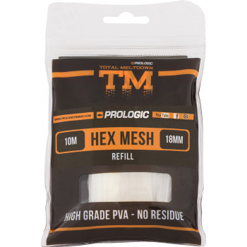 ПВА-сітка Prologic TM PVA Hex Mesh Refill 10м 18мм