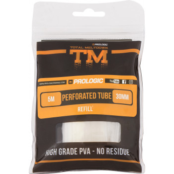 ПВА-сітка Prologic TM PVA Perforated Tube Refill 5m 45mm