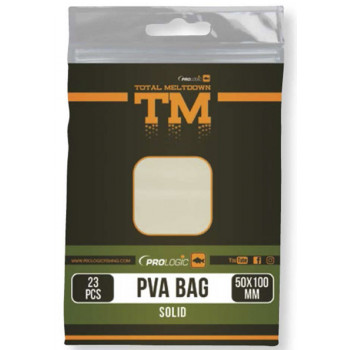 ПВА пакет Prologic TM PVA Solid Bag 17pcs 100X140mm