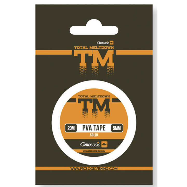 ПВА стрічка Prologic TM PVA Solid Tape 20m 5mm