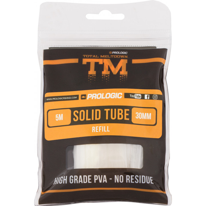 ПВА-сітка Prologic PVA Solid Tube Refill 5m 30mm