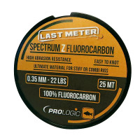 Флюорокарбон Prologic Spectrum Z 25m 0.41mm 28lbs