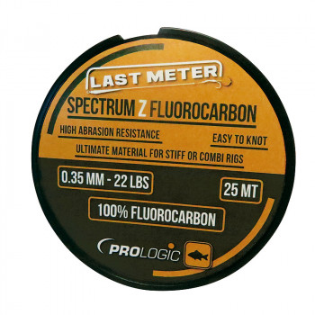 Флюорокарбон Prologic Spectrum Z 25m 0.60mm 56lbs