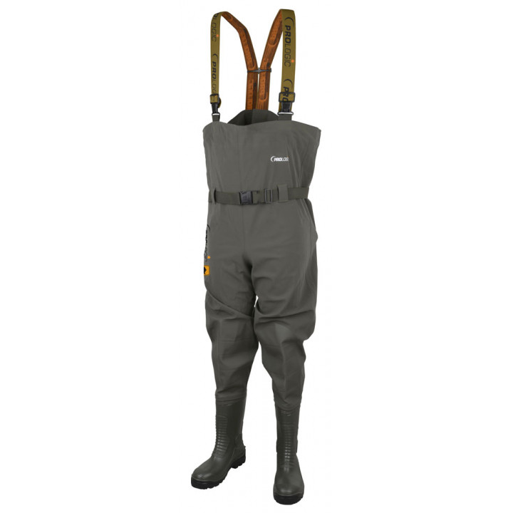 Вейдерсы Prologic Road Sign Chest Wader w/Cleated Sole 47