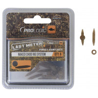 Намистинка Prologic LM Mimicry Naked Chod Rig System 10pcs