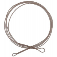Лідер Prologic LM Mirage Loop Leader 100cm 35lbs W/out Swivel 2pcs