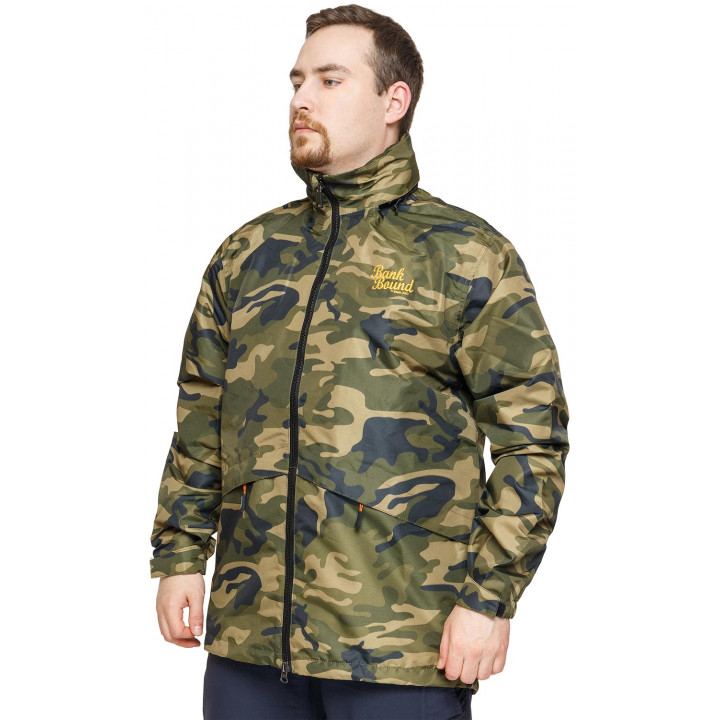 Куртка Prologic Bank Bound 3-Season Jacket L ц:camo