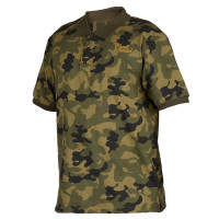 Футболка Prologic Bank Bound Polo XXL ц:camo
