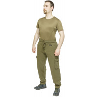 Штани Prologic Bank Bound Joggers M ц:green