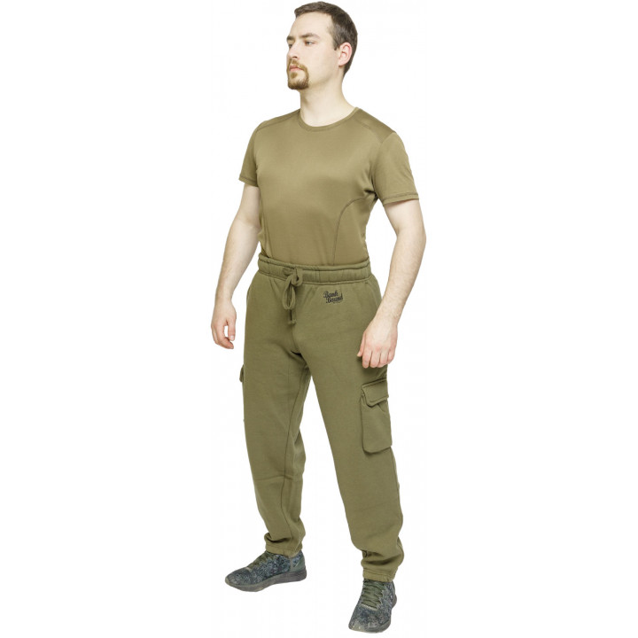 Штани Prologic Bank Bound Joggers M ц:green