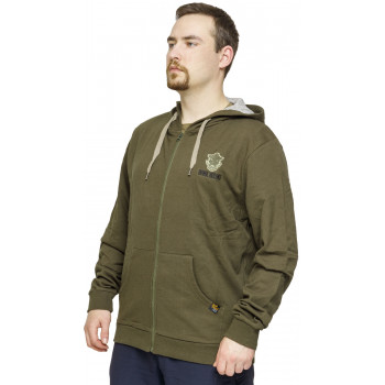 Реглан Prologic Bank Bound Zip L ц:green