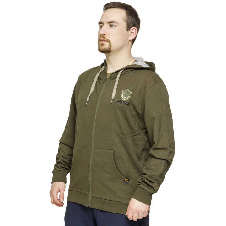 Реглан Prologic Bank Bound Zip L ц:green