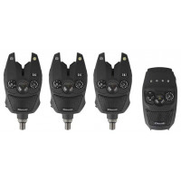 Набор сигнализаторов Prologic SNZ Bite Alarm Kit 3+1