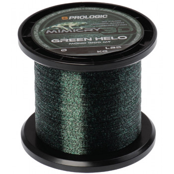 Лісочка Prologic Mimicry Green Helo Leader 100m 32lbs 15.6kg 0.50mm