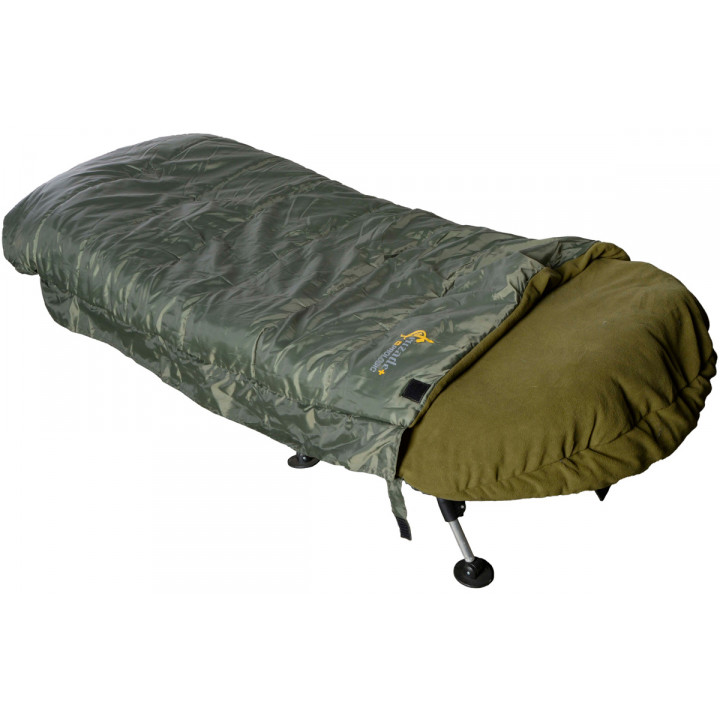 Спальний мішок Prologic Cruzade + Sleeping Bag 90х210cm