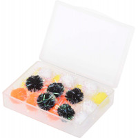 Насадка карповая Prologic Zig Flash Eggs (20 шт/уп.)