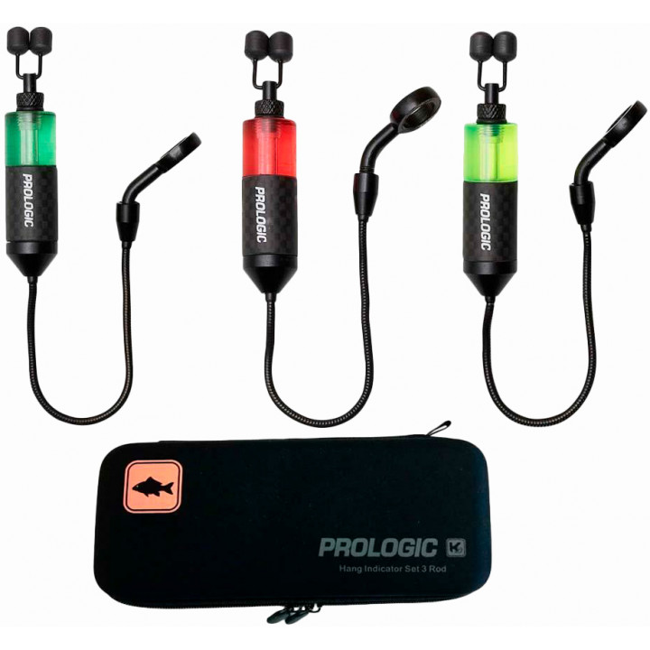 Набір сигналізаторів Prologic K3 Hang Indicator Set 3 Rod