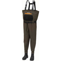 Західний комбінезон Prologic Litepro Breathable Wader W/EVA Boot 44/45 - 9/10