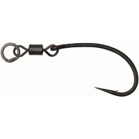 Крючок карповый Prologic Swivel Hook CS Size 6 5pcs