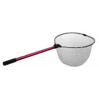 Подсак Prox Rubber net EX15 red/silver