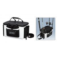 Сумка Prox Eva Injection Bakkan rod holder set 47x24.5x26cm ц:білий
