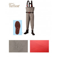 Вейдерсы Prox Chest Radial PX5584 L